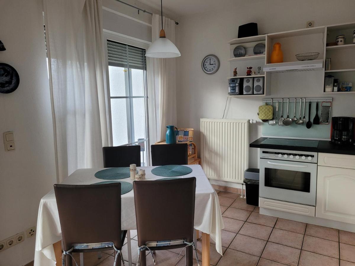 Vila Inselzauber Breege Exteriér fotografie