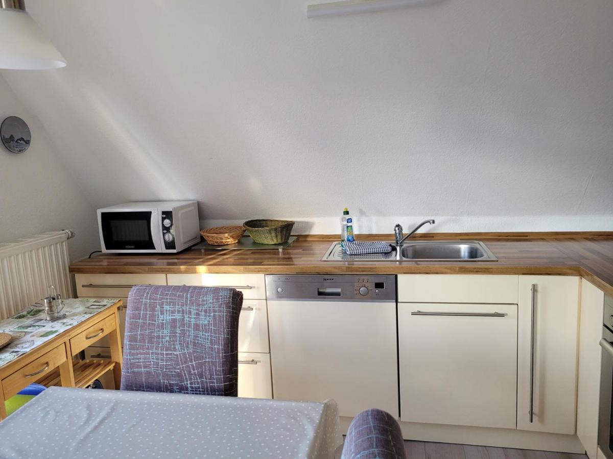 Vila Inselzauber Breege Exteriér fotografie