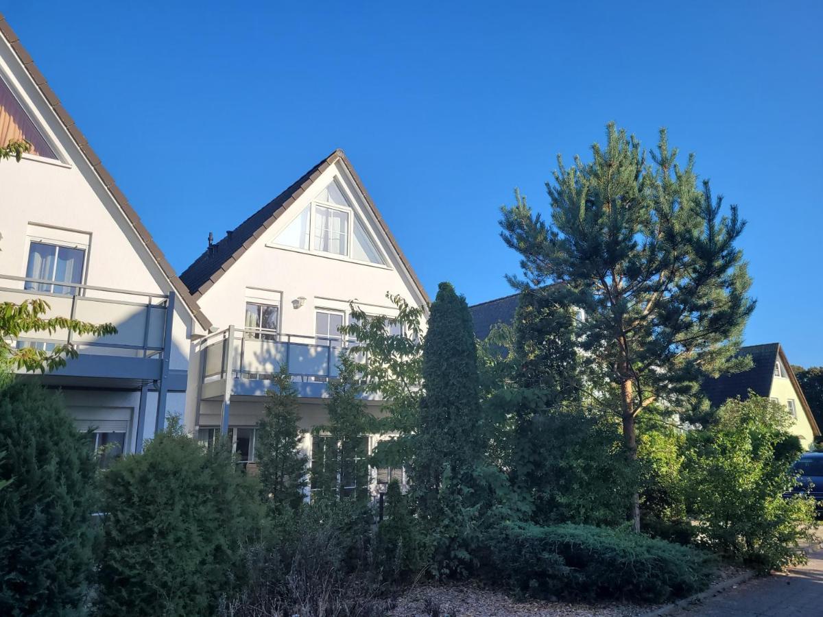 Vila Inselzauber Breege Exteriér fotografie