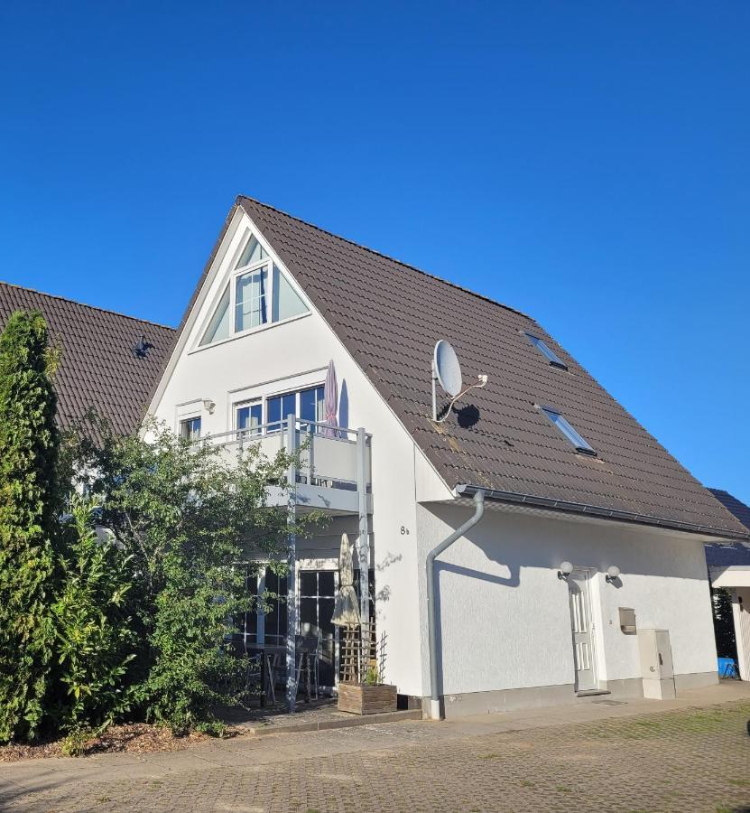 Vila Inselzauber Breege Exteriér fotografie