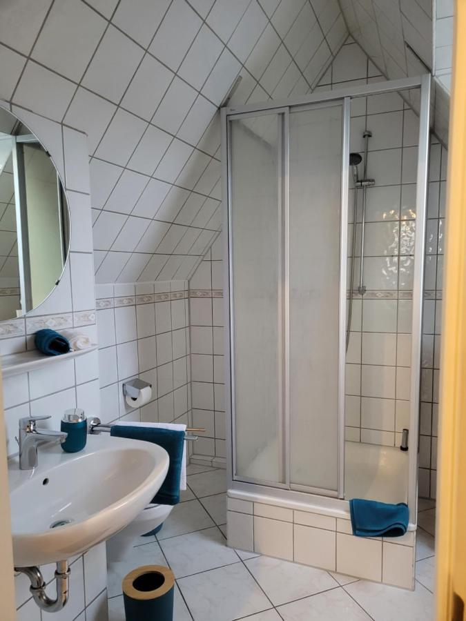 Vila Inselzauber Breege Exteriér fotografie