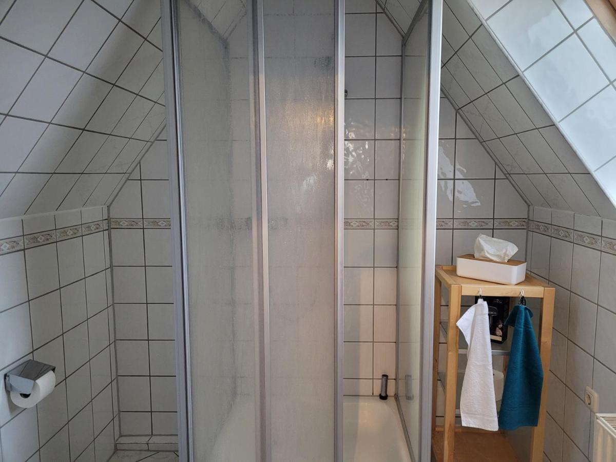 Vila Inselzauber Breege Exteriér fotografie