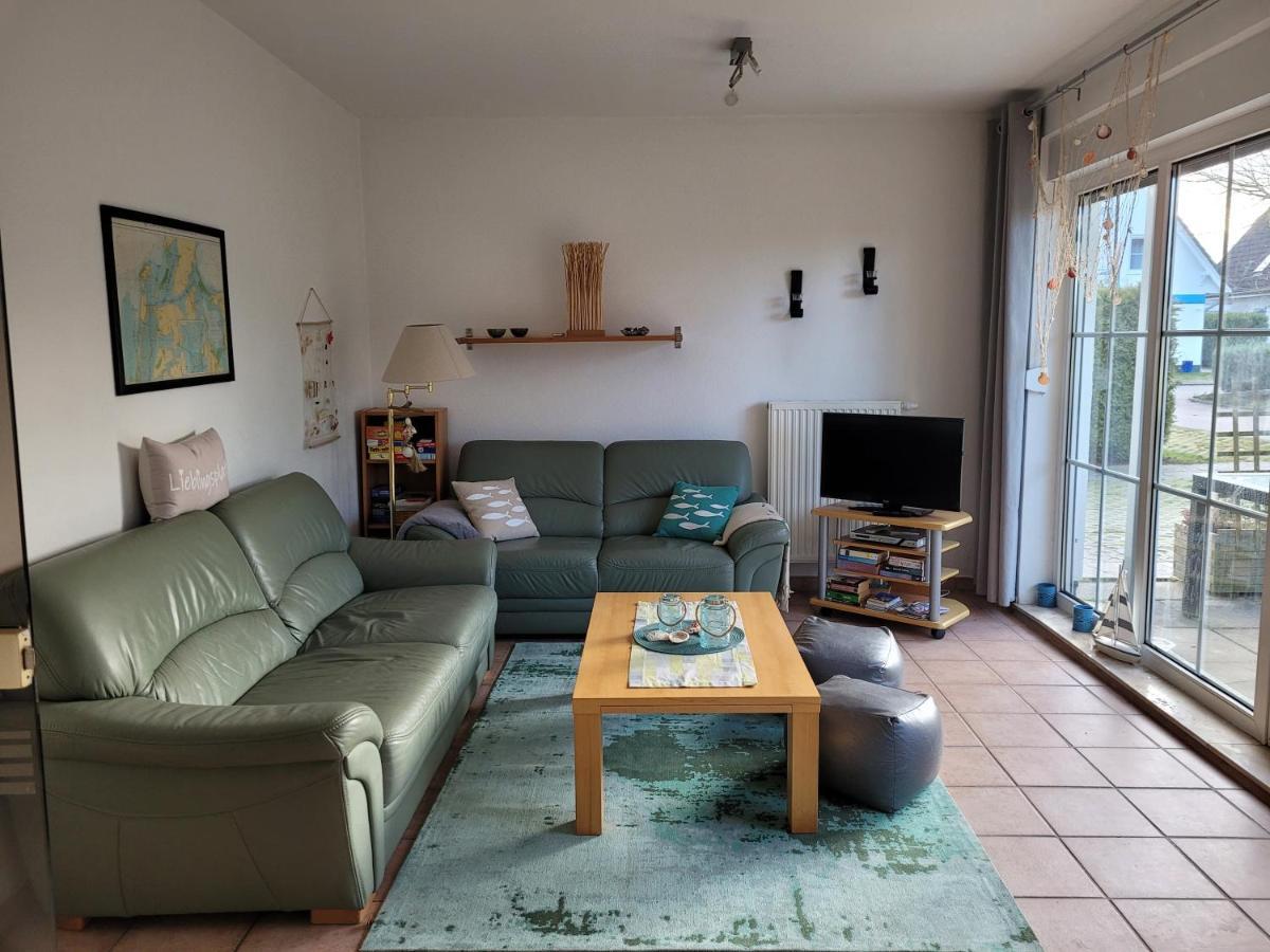 Vila Inselzauber Breege Exteriér fotografie