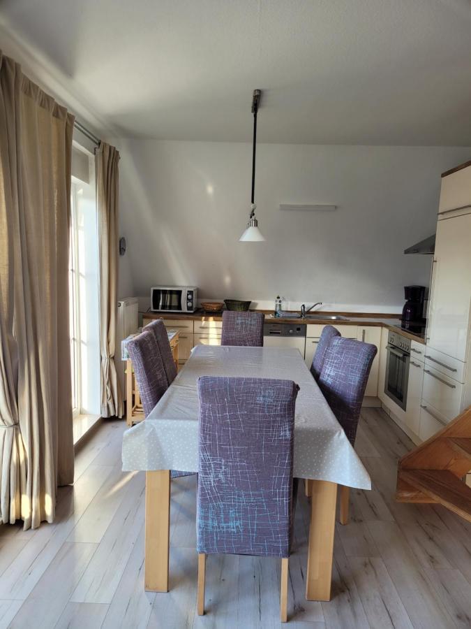 Vila Inselzauber Breege Exteriér fotografie