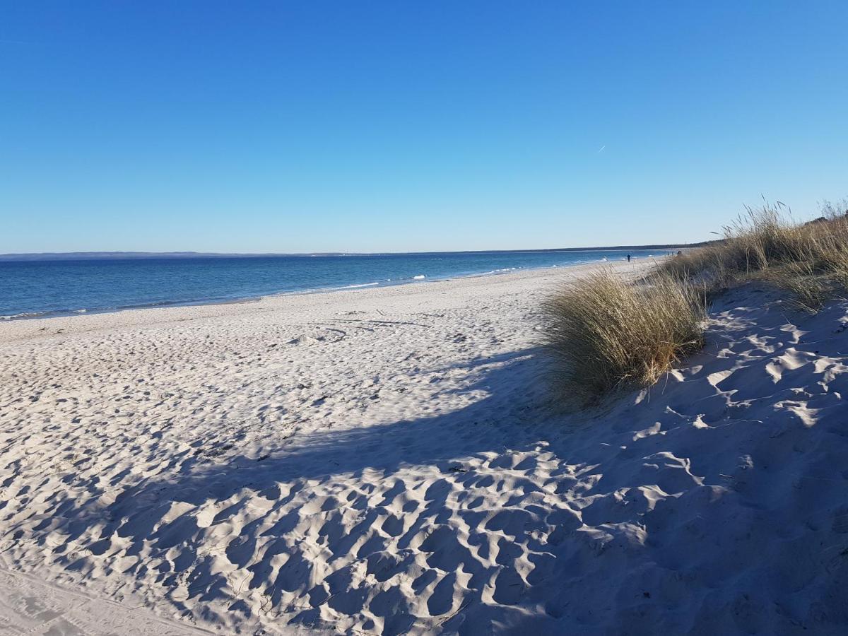Vila Inselzauber Breege Exteriér fotografie